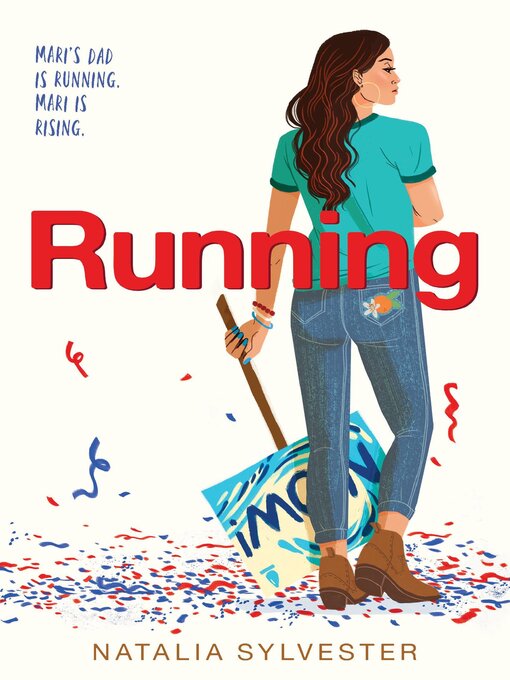 Title details for Running by Natalia Sylvester - Available